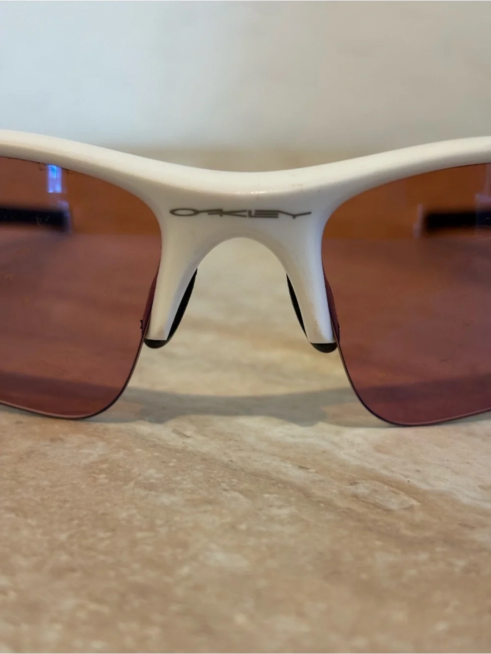 Oakley flak athletic